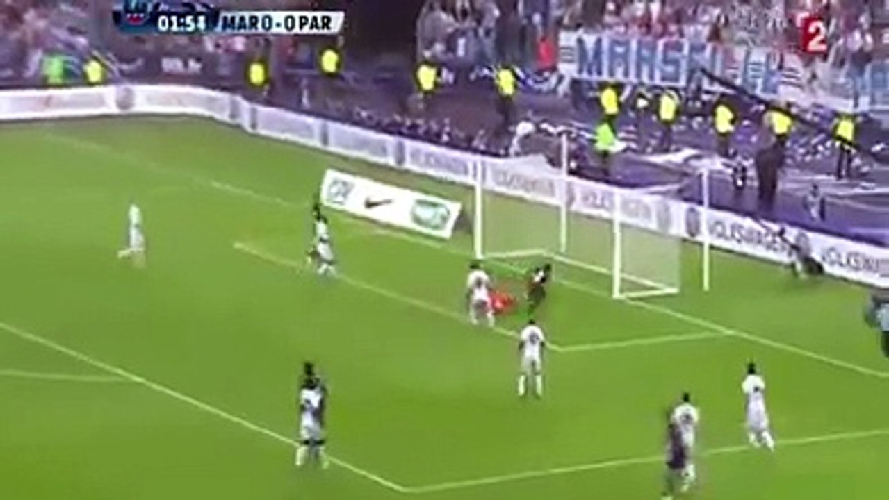 PSG 1 - Marseille 0