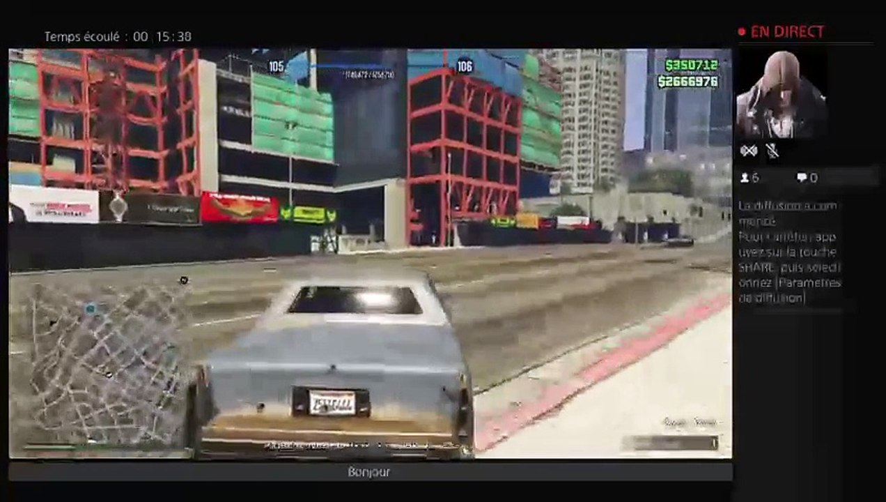 Diffusion PS4 en direct de S2015m (61)
