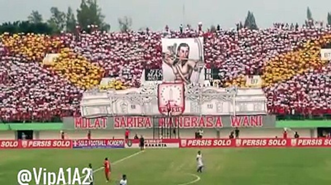Coreo 3D Pasoepati