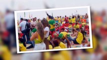DIAPORAMA VOYAGE - RIO DE JANEIRO – BRÉSIL – COUPE DU MONDE FIFA 2014 – JUIN 2014.