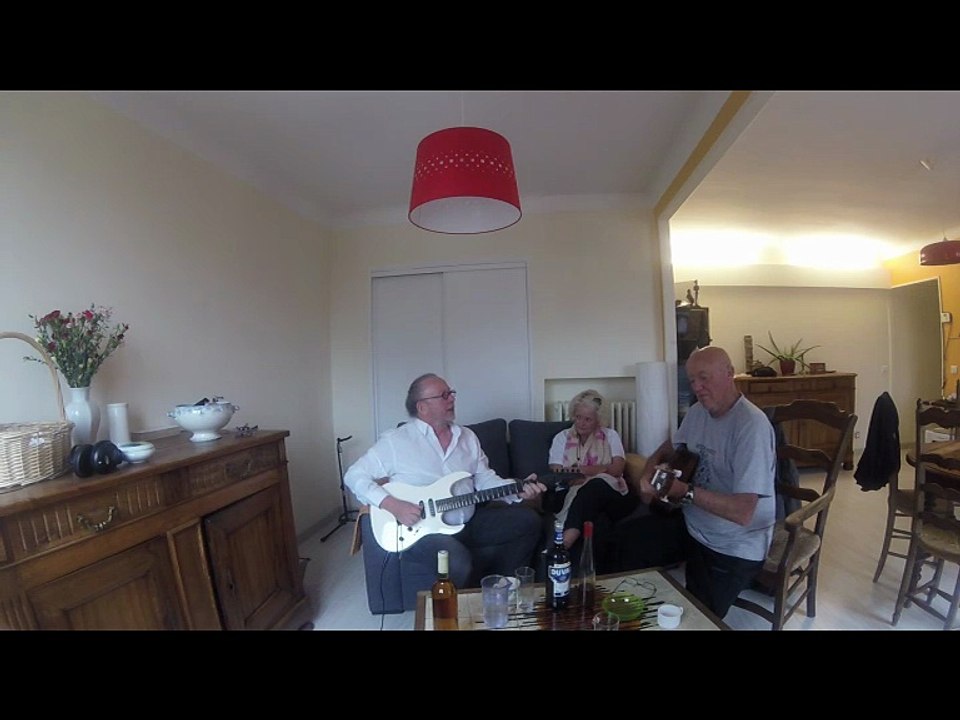 trio pépé