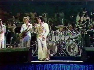 Elvis Presley - And I Love You So (19/06/77) with video footage and new audio
