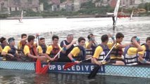 Haliç Dragon Boat Yarışlarında Ödüller Sahiplerini Buldu