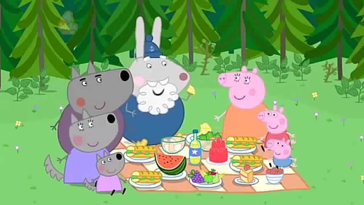 Peppa Pig Series 4 Episode 33 The Little Boat