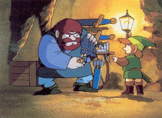 Hooper Live The Legend of Zelda "Hard Quest" part 2