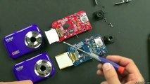¿Qué hay dentro de una cámara digital (2 de 2) Ingeniería eléctrica Khan Academy en Español