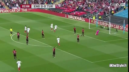 Harry Kane Goal - England vs Turkey 1-0 Friendly Match 22_05_2016 HD