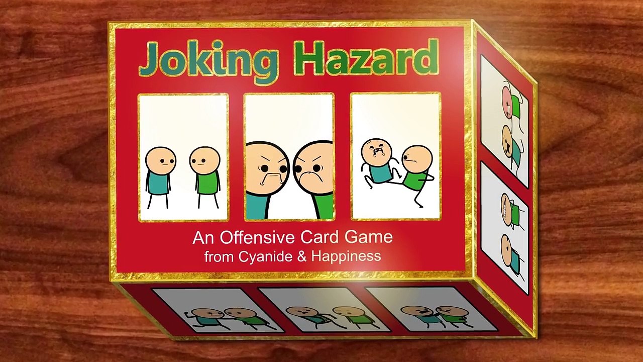 Boss Fight (ft. Justin Roiland) - Cyanide & Hap...