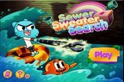 Cartoon Network - The Amazing World of Gumball - Sewer Sweater Search