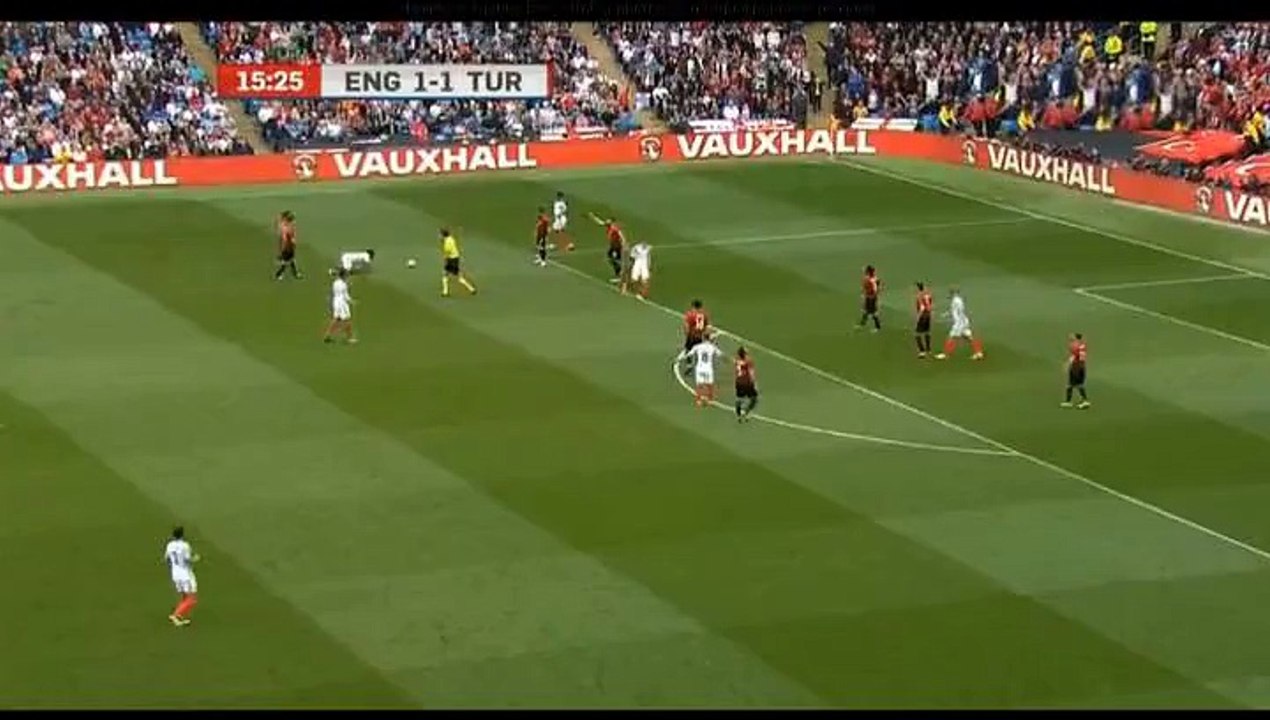 Goal Bobby Wood - Puerto Rico 0-2 USA (22.05.2016) Friendly match