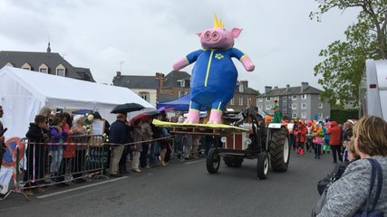 Carnaval à Lamballe