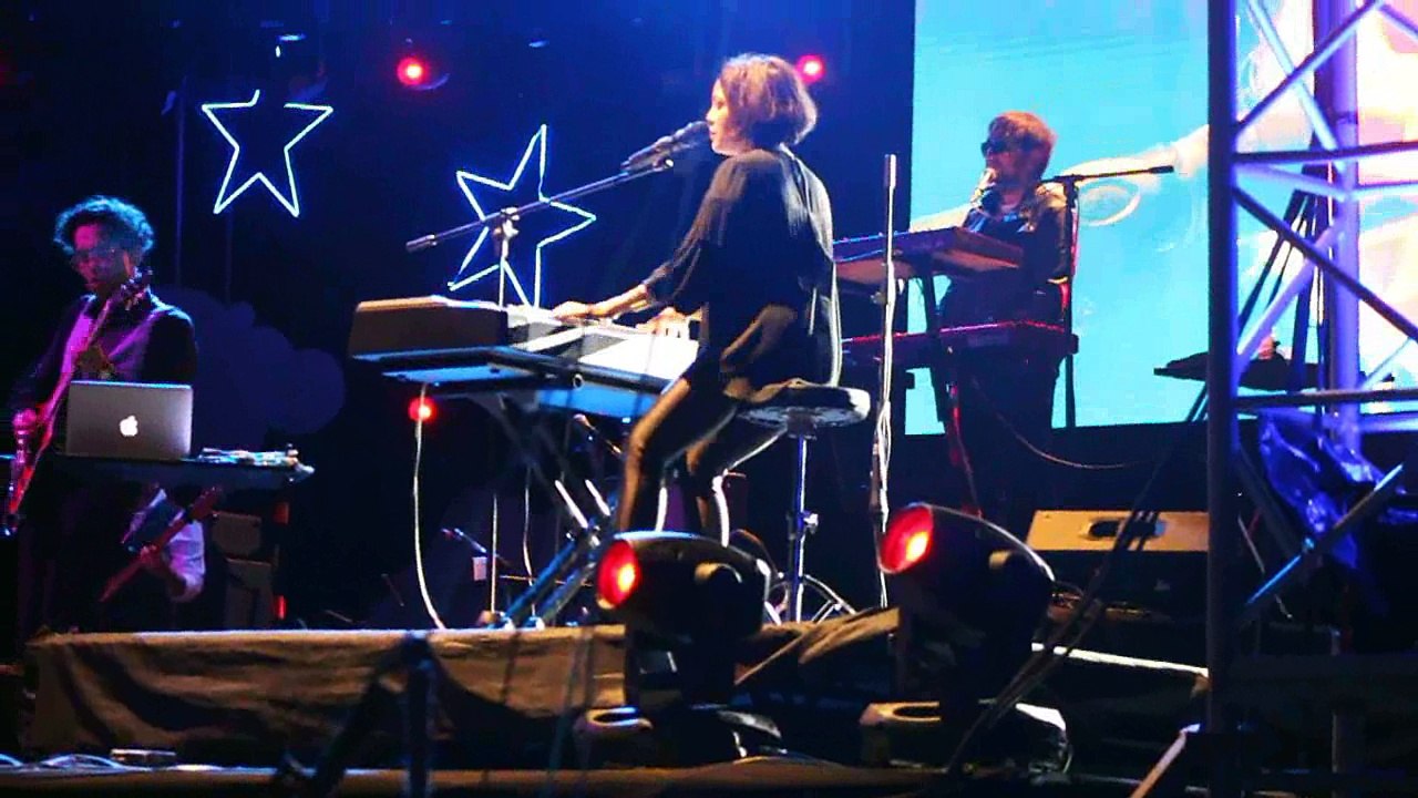 Fragmento Amor de mis amores - Natalia Lafourcade |Terrasónica 2016|