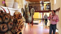 El Palau de la Vila celebra el dia dels museus amb música