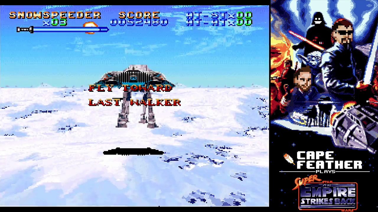 Super Empire Strikes Back: "Sand Troopers?!" - Episode 7