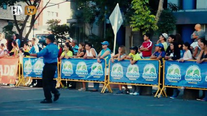 Erick Rnoh y Nubia Arteaga ganaron la segunda carrera Gatorade 10K