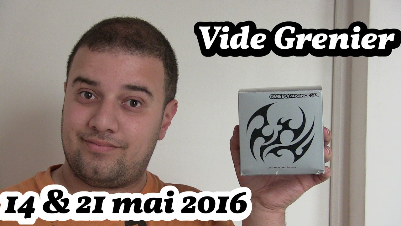 [LIVE] Retour de Vide Grenier du 14 & 21 mai 2016