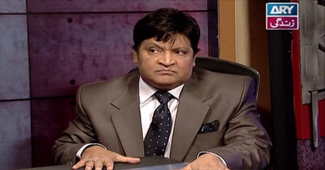 Showman on Ary Zindagi in High Quality 22nd May 2016