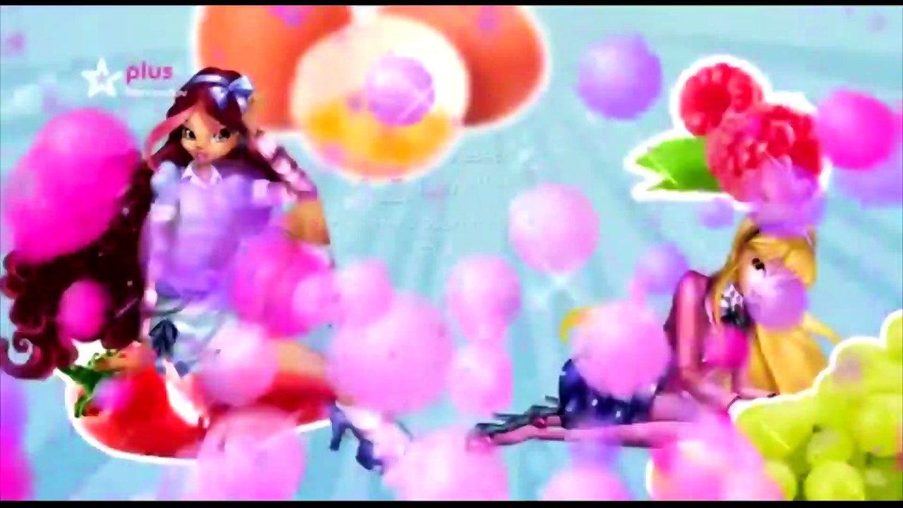 Winx Club: Duhové recepty 7. díl (Tecna) - Tv Barrandov PLUS (576p) - Rainbow recipes IJ/CZ (Ricette a Colori )