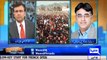 Tonight With Moeed Pirzada: PTI's clear Position on Panama Leaks !!!