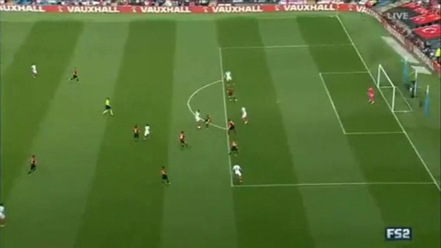 Raheem Sterling Goal HD - England 2-1 Turkey - 22.05.2016