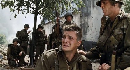 "You got to take Caen so you can take Saint Lo" - Saving Private Ryan