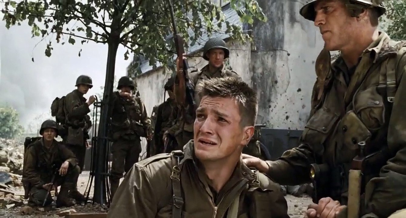 "You got to take Caen so you can take Saint Lo" - Saving Private Ryan
