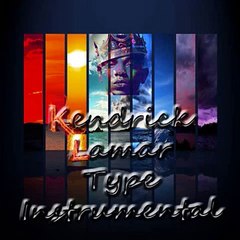 Kendrick Lamar Type Instrumental "A Beautiful Mind"