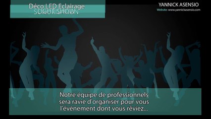 DJ Animation Soirées Evènementielles