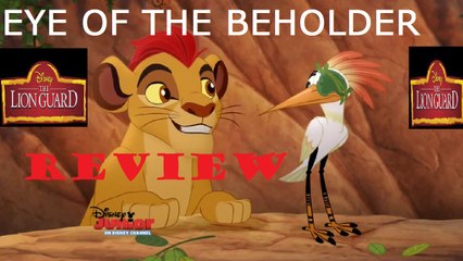 Eye Of The Beholder Review by Brandon The Bambi Man