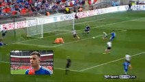 Halifax Town 1-0 Grimsby - S. McManus Wonderful Goal HD 22.5.2016 - English FA Trophy Final