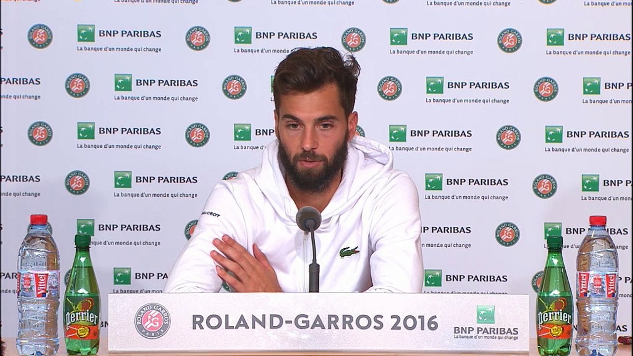 1er tour - Paire: "Être tout seul me fait évoluer"