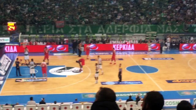 Αποθέωση για Διαμαντίδη