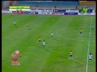 هدف احمد عبدالرؤوف( الاسماعيلى 1-1 المصرى) الدوري المصرى