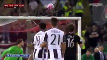 ITALY CUP ALL GOALS 0-1  - AC Milan - Juventus  - 21.5.2016