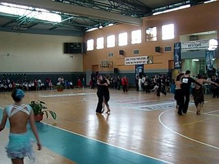 Holon AIDA March 08 - 19+ F Semi-Final Samba group 1