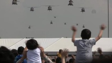 Türk Yıldızları ve Solotürk Gösterisi