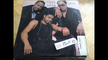 PIECES OF A DREAM -SAY LA LA(RIP ETCUT)MANHATTAN REC 86