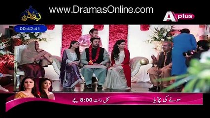 Bhai Episode 33 in HD on Aplus 22 May 2016