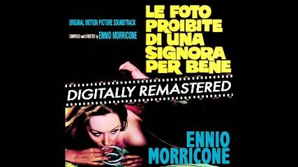 (Italy 1970) Ennio Morricone - Forbidden Photos Of A Lady Above Suspicion