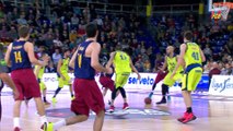 FCB Basket: Highlights Regular Season 2015/16