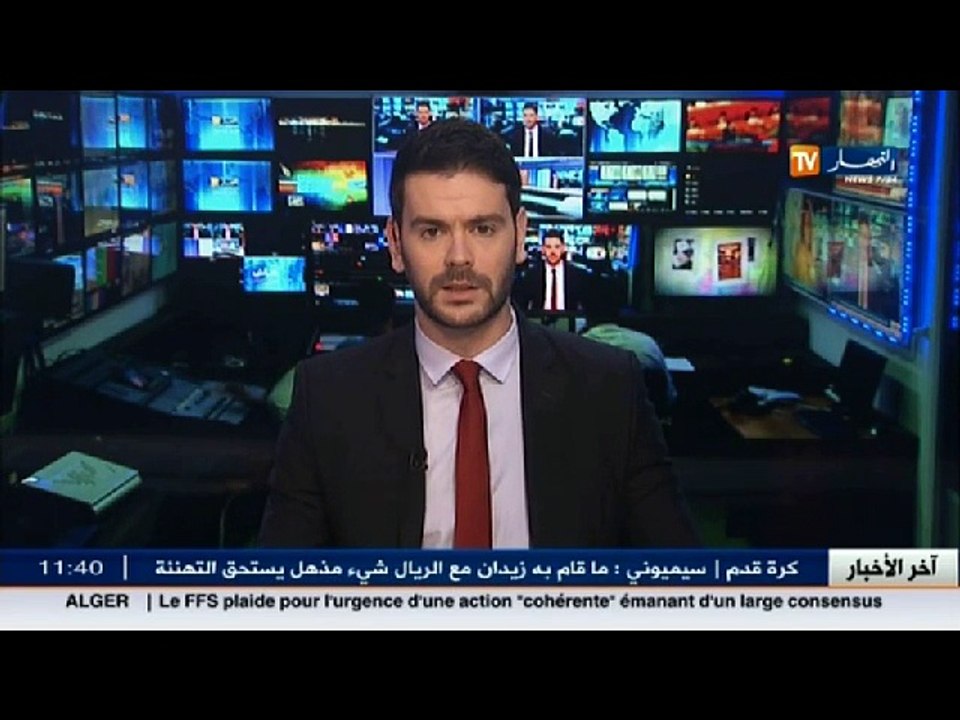 البويرة   القضاء على 8 ارهابيين والقاء القبض عل...