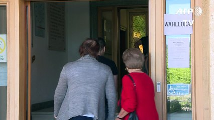 Kopf-an-Kopf-Rennen bei Präsidentenwahl in Österreich