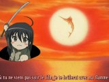 [HZF]Gekijouban Shakugan no Shana Trailer Vostfr