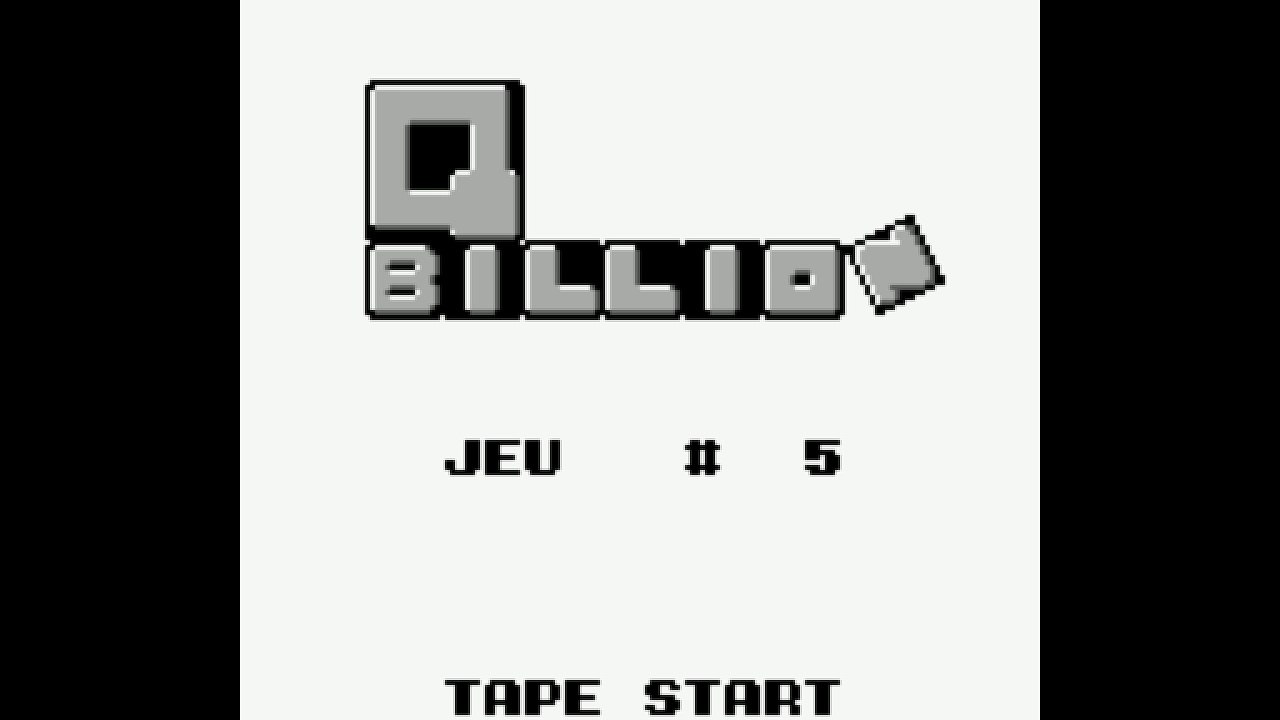 Q Billion - Level 05