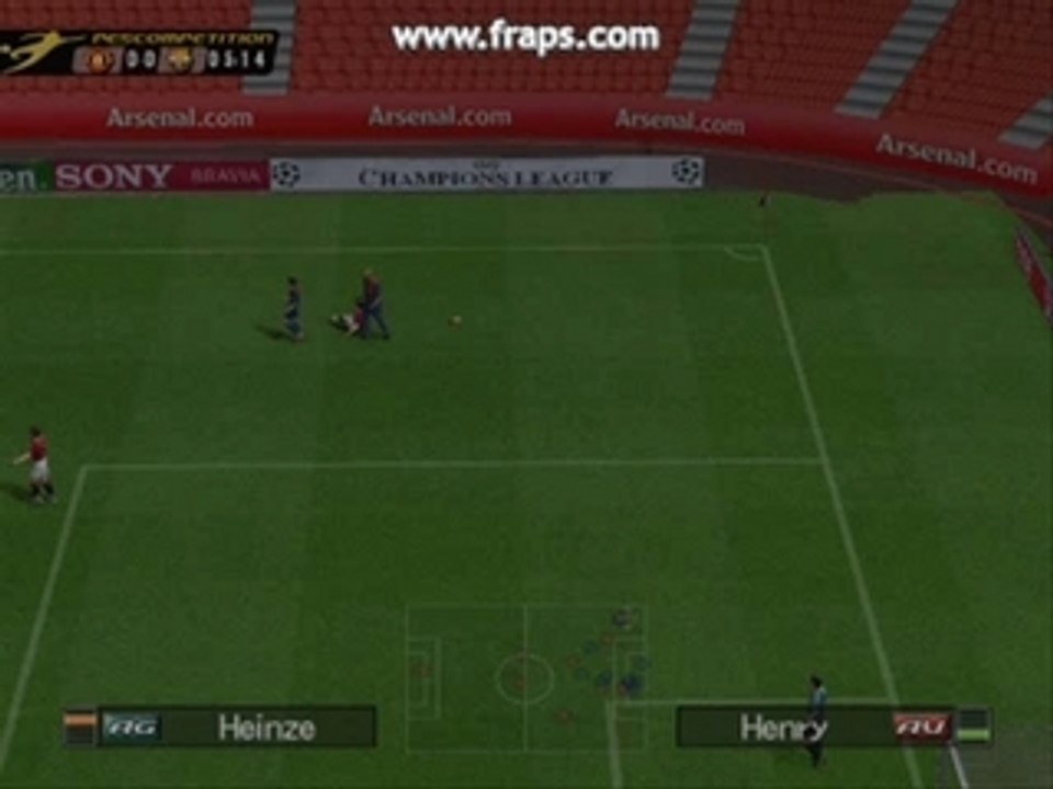 Pes essai video