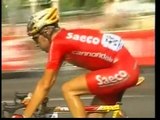 2003 ツール・ド・フランス　第１０ステージ （握手をして勝負）