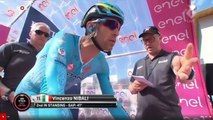 Giro DItalia 2016  разделка 15й- этап