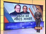 Pakistan Accept of Using Smaller Nuclear Weapons against India - India TV