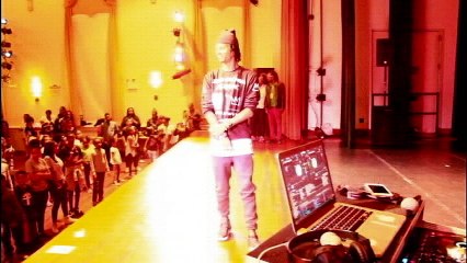 Les Twins Queens NY Workshop 04/27/16 Part1