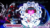 Blazblue Continuum Shift Extend Xbox360 Trainer v02